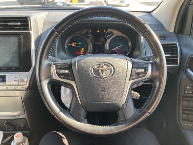 2022 Toyota Land Cruiser Prado TX-L 2.7L Petrol | Adventure-Ready Luxury 4WD